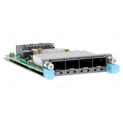 EX-UM-4X4SFP  JUNIPER NETWORKS QUAD PORT 10GB SFP+ MODULE FOR JUNIPER EX4300